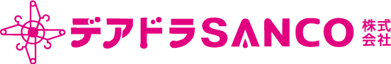 デアドラSANCO ロゴ